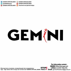 GEMINI - Perlu Waktu