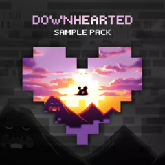 SAMPLE PACK: Pegboard Nerds Downhearted Sample Pack [FREE DOWNLOAD] *BUY=FREE DOWNLOAD*