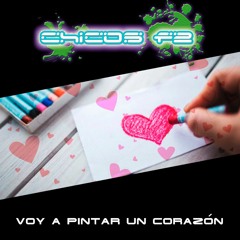 Voy A Pintar Un Corazón (Cover by Grupo Los Acosta)