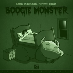 Boogie Monster feat. HULK [BroTown Records BRO51] (Clip) OUT NOW!