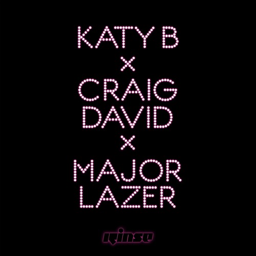 Katy B Ft. Major Lazer and Craig David – Who Am I