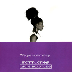MPEOPLE - MOVE ON UP BOOTLEG-2K16 BOOTLEG-CLIK BUY FOR FREE DOWNLOAD