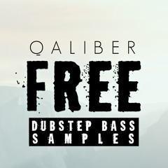 Qaliber - 20 Dubstep Bass Samples - FREE DOWNLOAD (Click Buy)