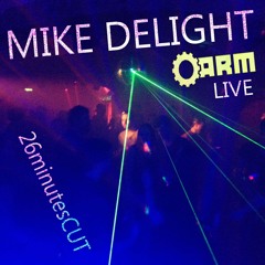 26minutesCUT @ ARM KASSEL 2o16 (Live Mix)with Mike Delight