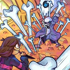Stronger Than You - Sans And Chara Duet (Undertale Parody)