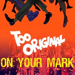 Major Lazer vs Wiwek - Too Original vs On Your Mark (DV&LM Mashup)