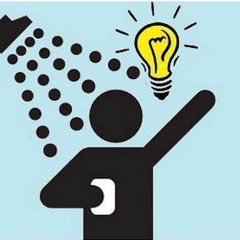 샤워하며 노래부르자