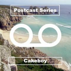Postcasts 001   #Cakeboy