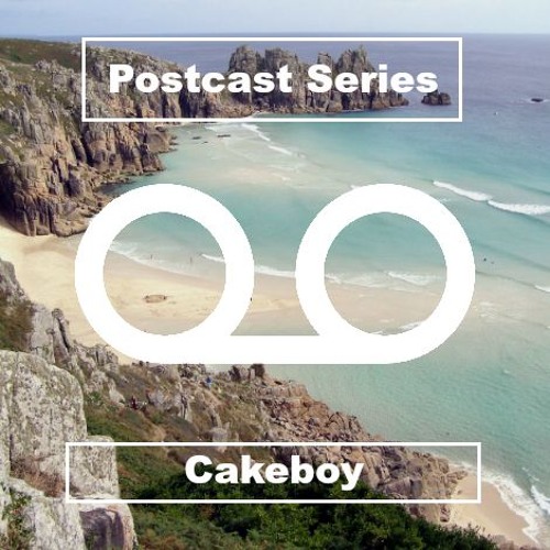 Postcasts 001   #Cakeboy