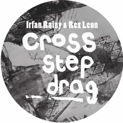 CROSS STEP DRAG 4 TRACK 12" EP ( RCM024 )