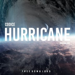 CodIce - Hurricane ( Original Mix ) [ OUTNOW ]