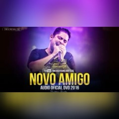 Jorge e Mateus - Novo Amigo(DVD COMO SEMPRE FEITO NUNCA 2016)(Gabriel Lira)