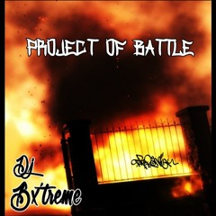 Dj Bx'treme - Fire (Battle Deluxe) [Demo]