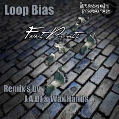 Loop Bias - Footprints (J.A.DJ Remix)