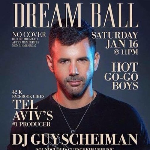 Guy Scheiman - U.S Edition - Feb 2016 Podcast