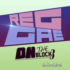 Restricted Zone - Reggae On The Block Vol.3