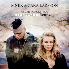 MNEK Ft. Zara Larsson - Never Forget You (TuszU Remix)