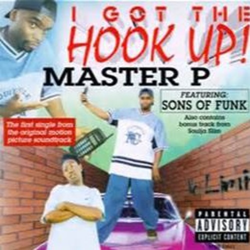 master p I Got The Hook Up slowed n throwed