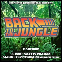 RMS - Ghetto Messiah (DJ Hybrid Remix)