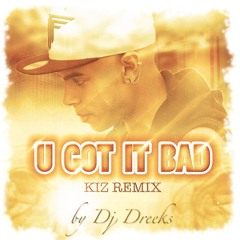 U Got It Bad KIZ ReMiX Preview (by DJ DREEKS)