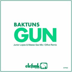 Baktuns - Gun (Difive Remix) Teaser