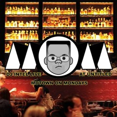MoTown On Mondays  Live At Untitled
