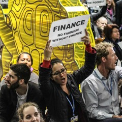 Tree Call on communicating climate finance