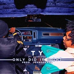 T.Y. x Curren$y (Produced By JohnGBeats)