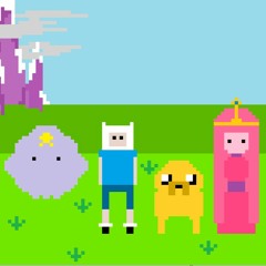 Island Song (Chiptune/8-Bit style cover)