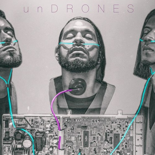 Presenting unDRONES - "Die With Me" Preview (Scratch Mix)