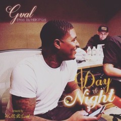G-Val - Day And Night (Prod P-Lo) [Thizzler.com]