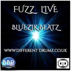 Fuzz - Live on Different Drumz 3-2-16