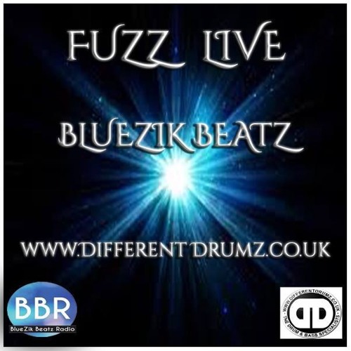 Fuzz - Live on Different Drumz 3-2-16