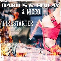Darius & Finlay & NICCO - Firestarter