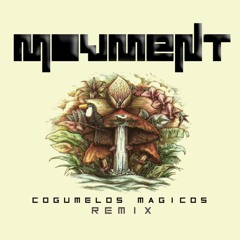 Forcebeat - Cogumelos Mágicos ( MOVMENT Rmx) [OUT NOW]
