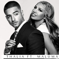 Desde Esa Noche (Remix) - Thalia FT Maluma - DJ Toomi