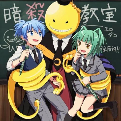 Stream Assassination Classroom 2 OP by Juice | Listen online for free