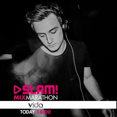 SLAM! Mixmarathon by Vida