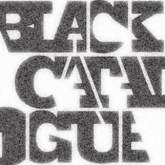 Black Catalogue Podcast 001  Monty Luke