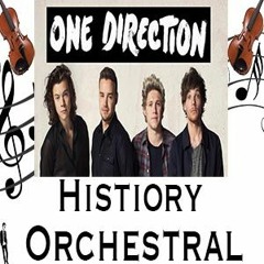 History - One Direction - Orchestral