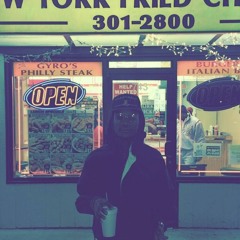 Broken Nation [Unreleased] 14' (Prod. Bravo)