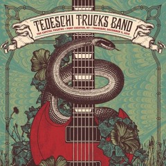 Tedeschi Trucks Band - Angel From Montgomery - Sugaree