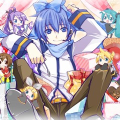 vocaloid, and character songs!!!!!!!!