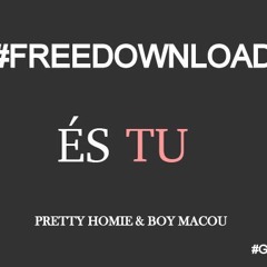 Pretty Homie & Boy Macou - Es Tu (by Bones Records