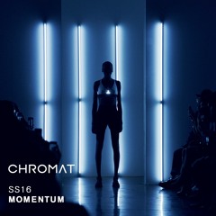 Joey LaBeija - NYFW Chromat SS16 Momentum Mix