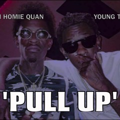 YoungThug xRich Homie Type Beat 2016 "Pull UP" Prod,YoungCashe