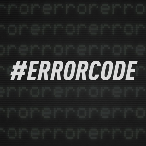 ERROR CODE
