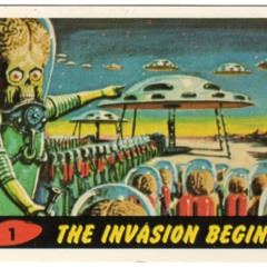Mars Under Fkin Attack