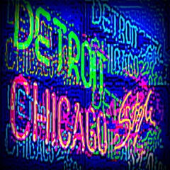 Chicago & Detroit Vinyl Mix