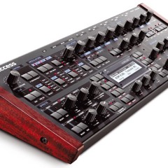 Access Virus TI freakin' - (why I don't own a modular synth)